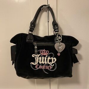 Juicy Couture Vintage Bag